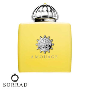 عطر ادکلن آمواج لاو میموسا- سراد
