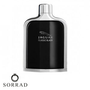عطر ادکلن جگوار کلاسیک بلک-مشکی - سوراد