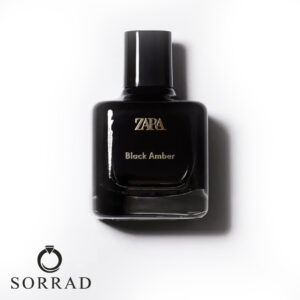 عطر ادکلن زارا بلک امبر - سوراد