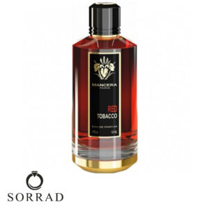 عطر ادکلن مانسرا رد توباکو - سوراد