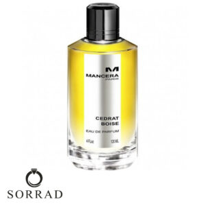 عطر ادکلن مانسرا سدرات بویز