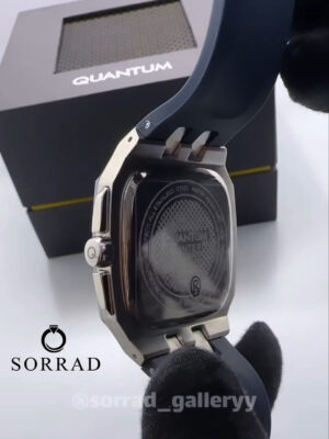 ساعت مچی عقربه‌ای مردانه کوانتوم | مدل HNG1033.399 - Image 2