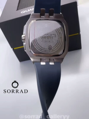 ساعت مچی عقربه‌ای مردانه کوانتوم | مدل HNG1033.399 - Image 4