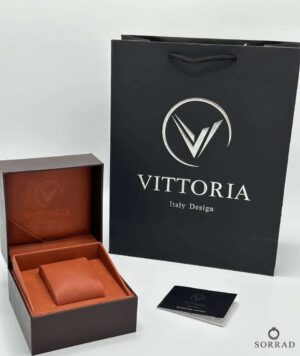 ست ساعت زنانه و مردانه ویتوریا | مدل VT3293 & VT3265 - Image 3