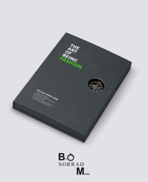 باکس هدیه مردانه سیگنچر | Signature Gift Box - Image 3