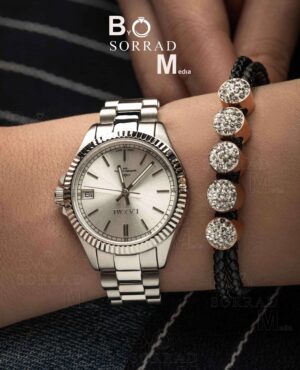 ساعت مچی عقربه‌ای زنانه لاکسمی | مدل Laxmi 8506-24 - Image 2