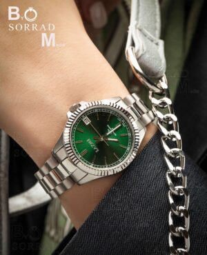 ساعت مچی عقربه‌ای زنانه لاکسمی | مدل Laxmi 8506-24 - Image 3