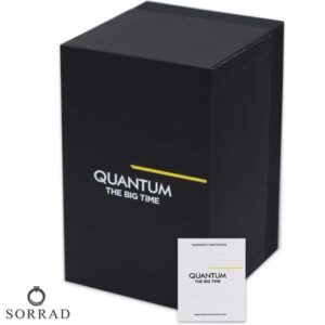 ساعت مچی عقربه‌ای مردانه کوانتوم | مدل Quantum HNG814.852 - Image 2